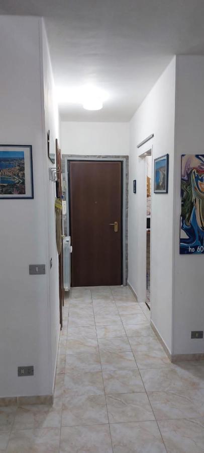 Ampio Monolocale Con Terrazzo - A 2 Passi Dal Mare Apartment Latte Exterior foto